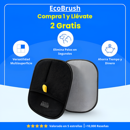 EcoBrush - Compra 1 y Llévate 2 Gratis