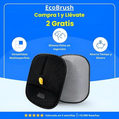 EcoBrush - Nº1 Cepillos