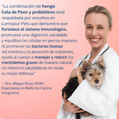 Nº1 en Probióticos