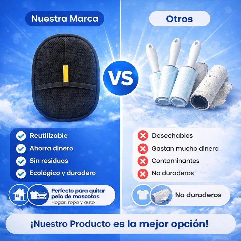 EcoBrush - Nº1 Cepillos