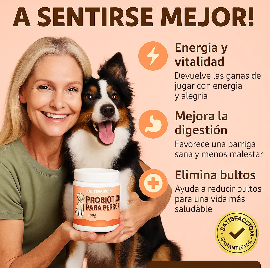 Nº1 en Probióticos