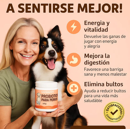 Nº1 en Probióticos