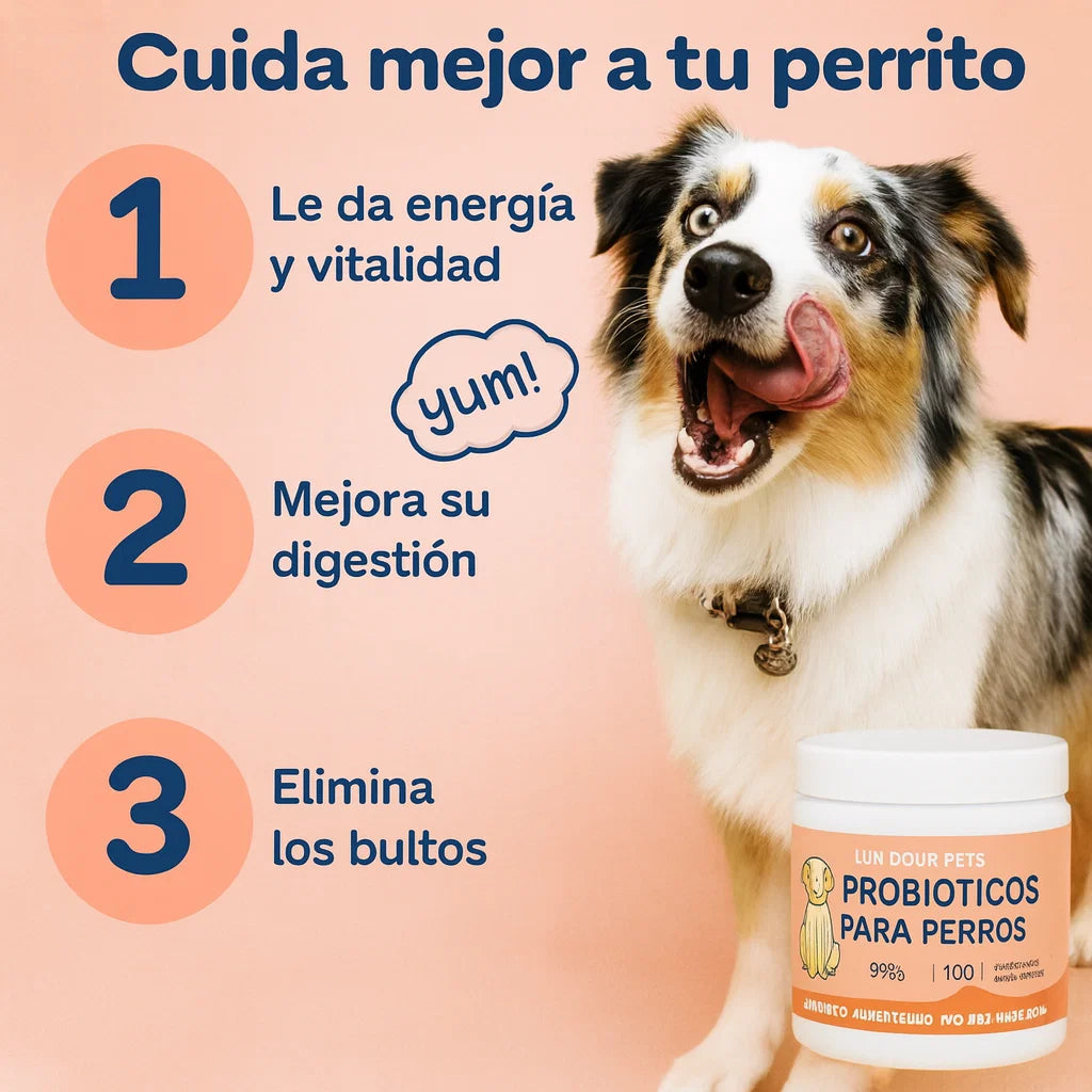 Nº1 en Probióticos